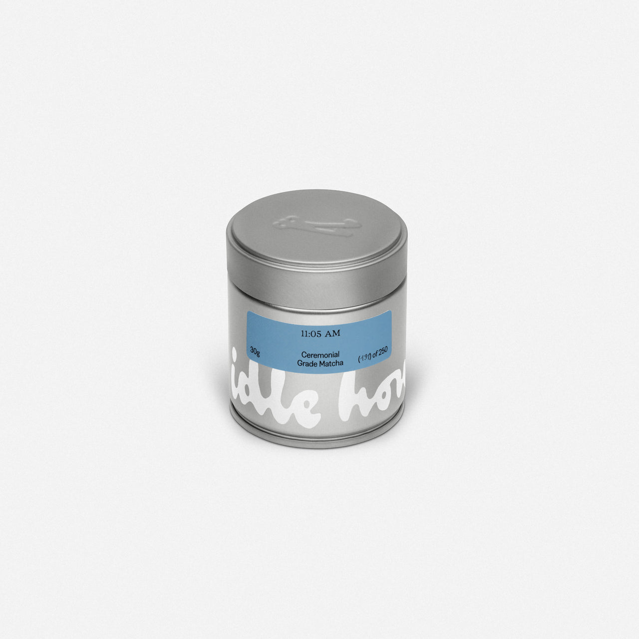 Idle Hour Matcha 11:05 AM Ceremonial Grade 30g