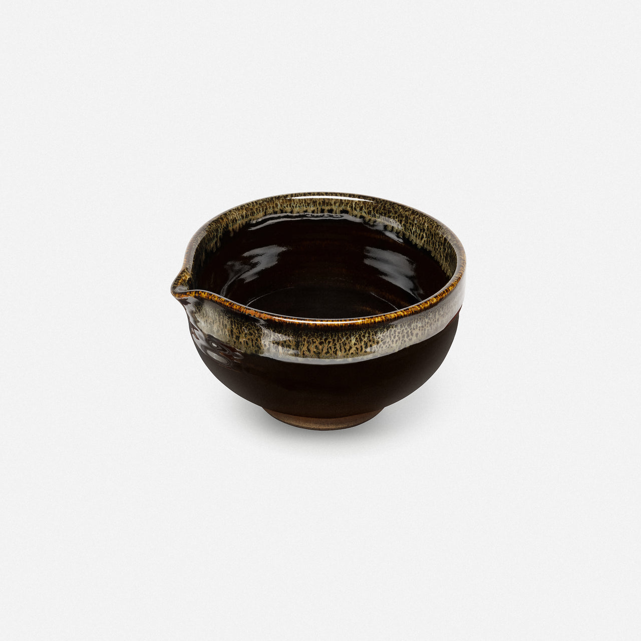 Kataguchi Pouring Bowl — Arita Ware, Hanaizumigama