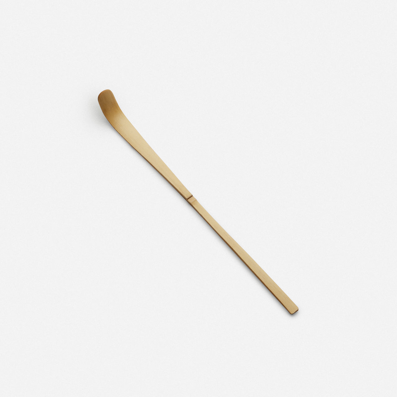 Bamboo Matcha Scoop — Chashaku