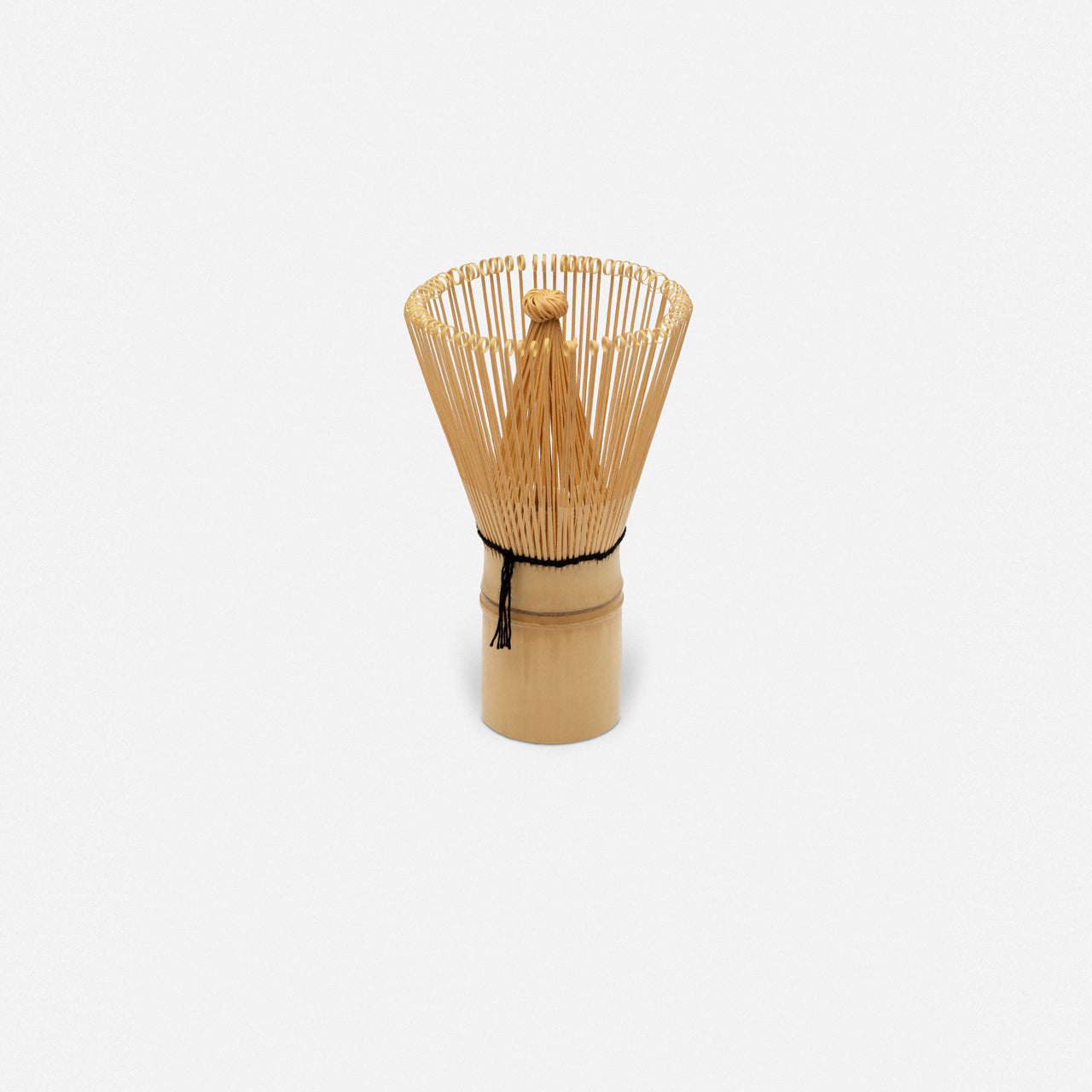Basic Bamboo Whisk — 120-Prong