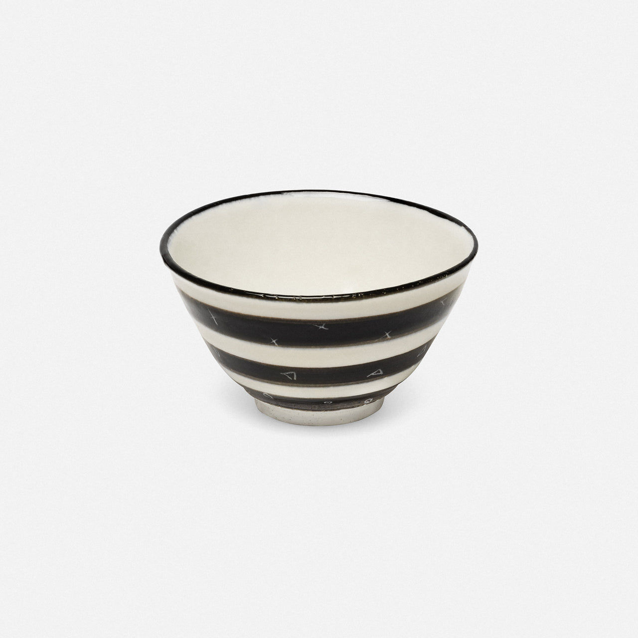 Tokoname Matcha Bowl — Ishido Border, YO TO BI
